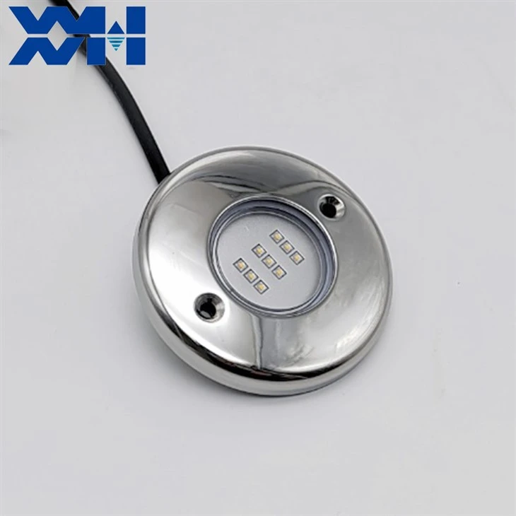 316 Stainless Steel LED Pool Lights 316 Stainless Steel LED Pool Lights